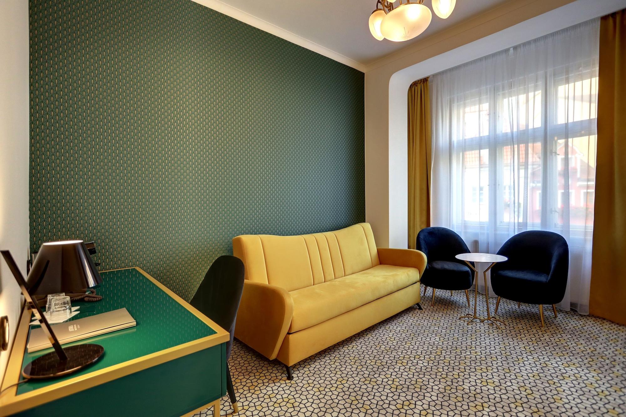 Art Deco Wolker By Astoria Hotel & Medical Spa Κάρλοβι Βάρι Εξωτερικό φωτογραφία
