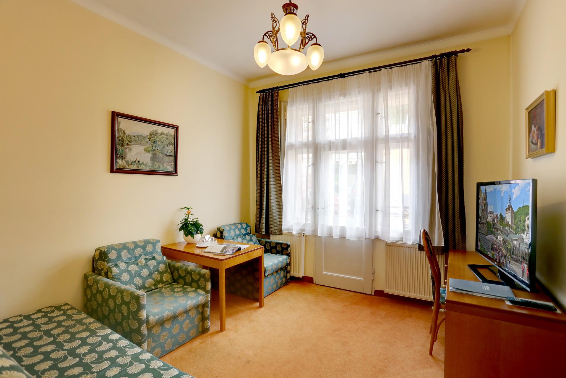 Art Deco Wolker By Astoria Hotel & Medical Spa Κάρλοβι Βάρι Εξωτερικό φωτογραφία