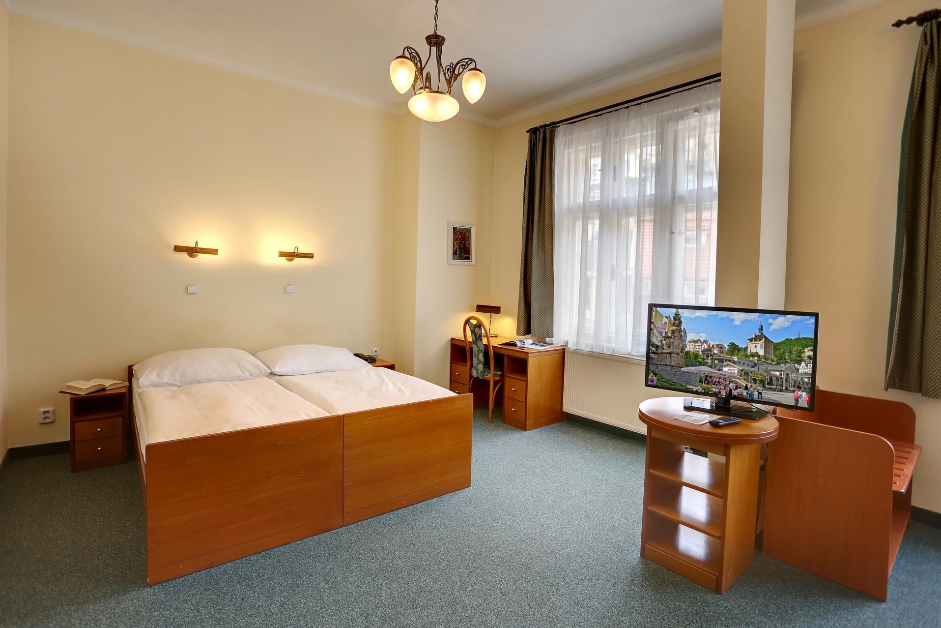Art Deco Wolker By Astoria Hotel & Medical Spa Κάρλοβι Βάρι Εξωτερικό φωτογραφία