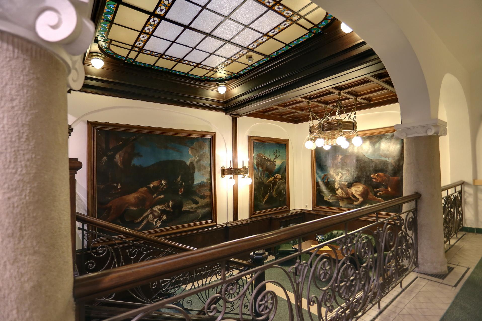 Art Deco Wolker By Astoria Hotel & Medical Spa Κάρλοβι Βάρι Εξωτερικό φωτογραφία