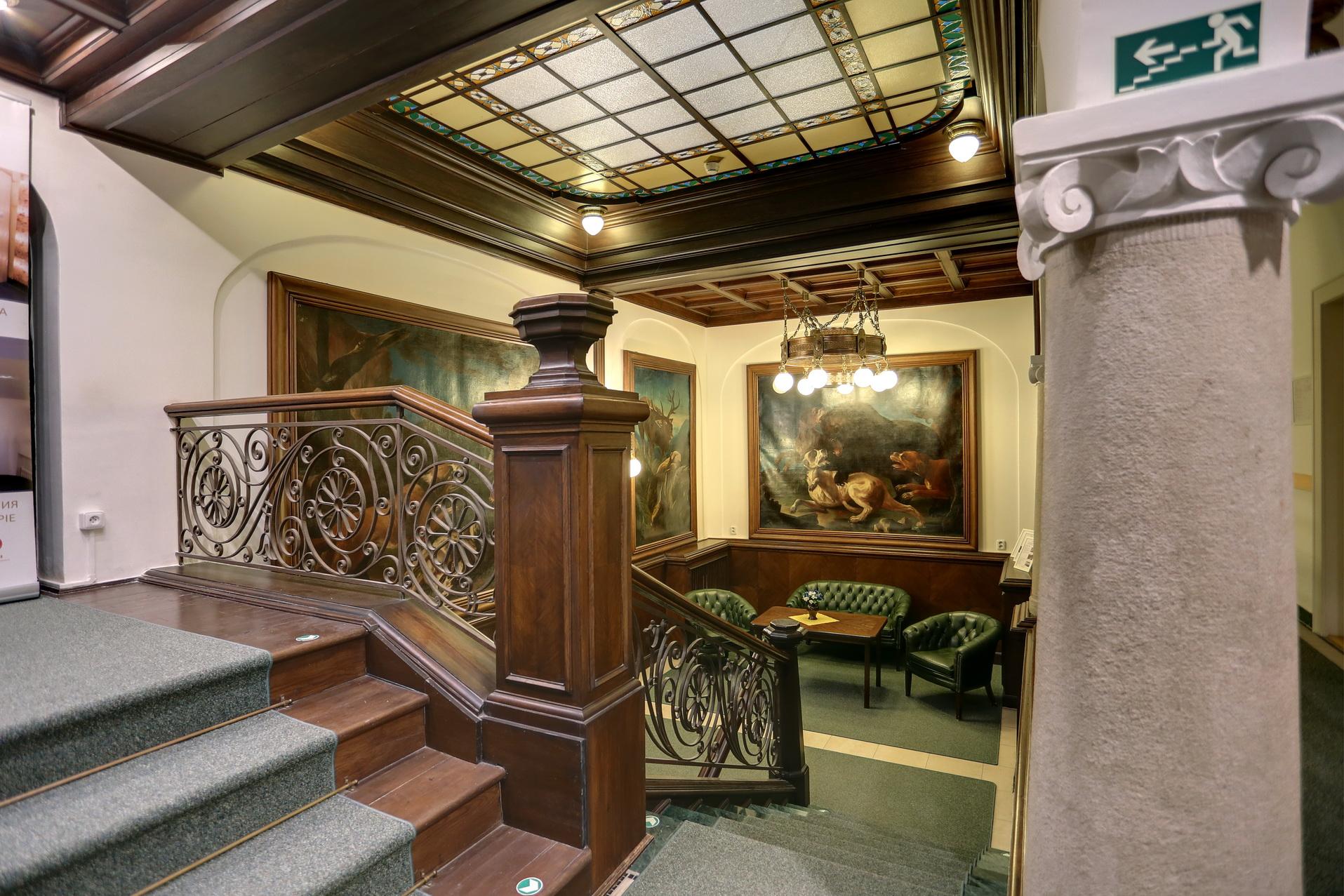 Art Deco Wolker By Astoria Hotel & Medical Spa Κάρλοβι Βάρι Εξωτερικό φωτογραφία