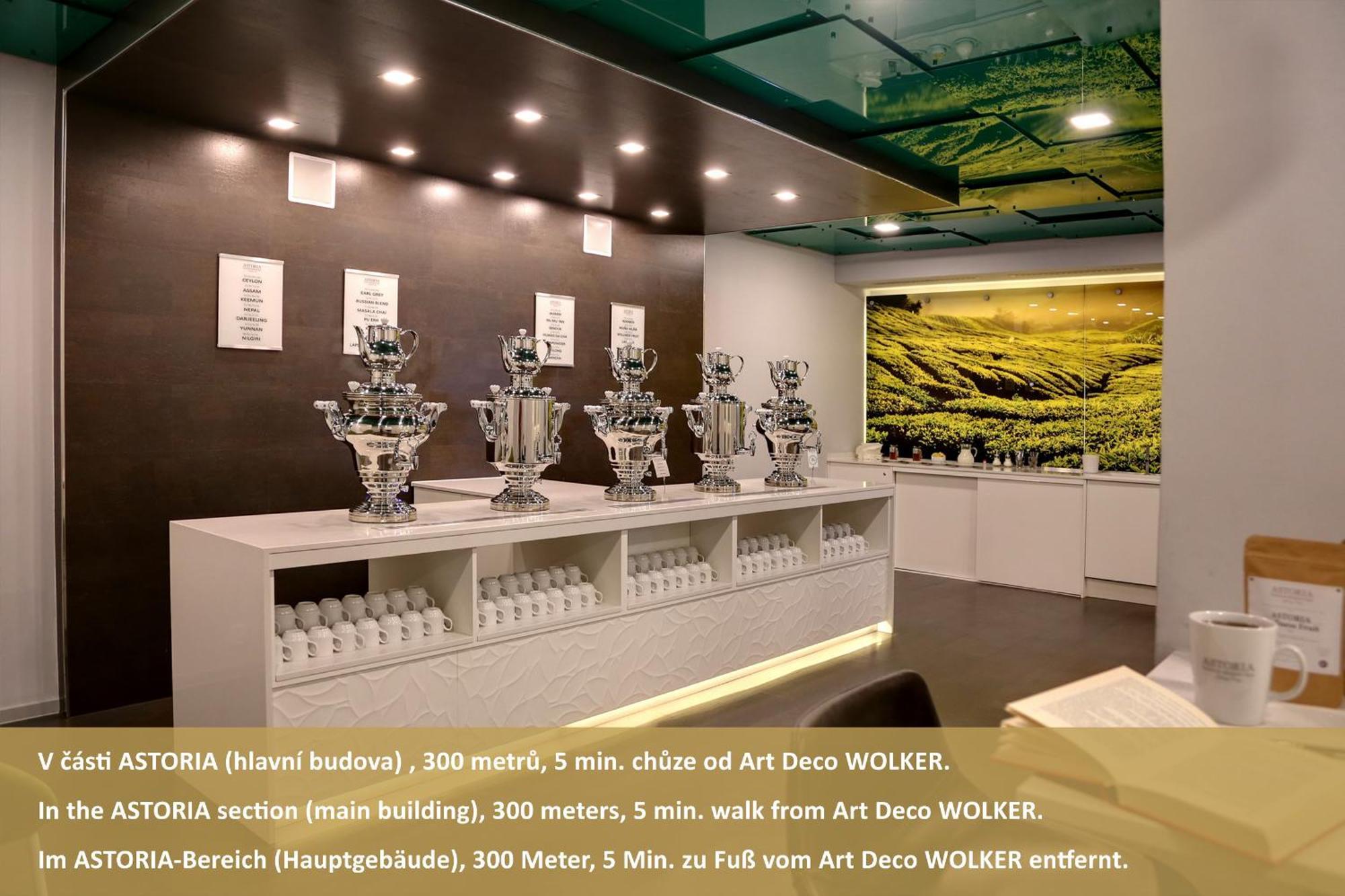 Art Deco Wolker By Astoria Hotel & Medical Spa Κάρλοβι Βάρι Εξωτερικό φωτογραφία