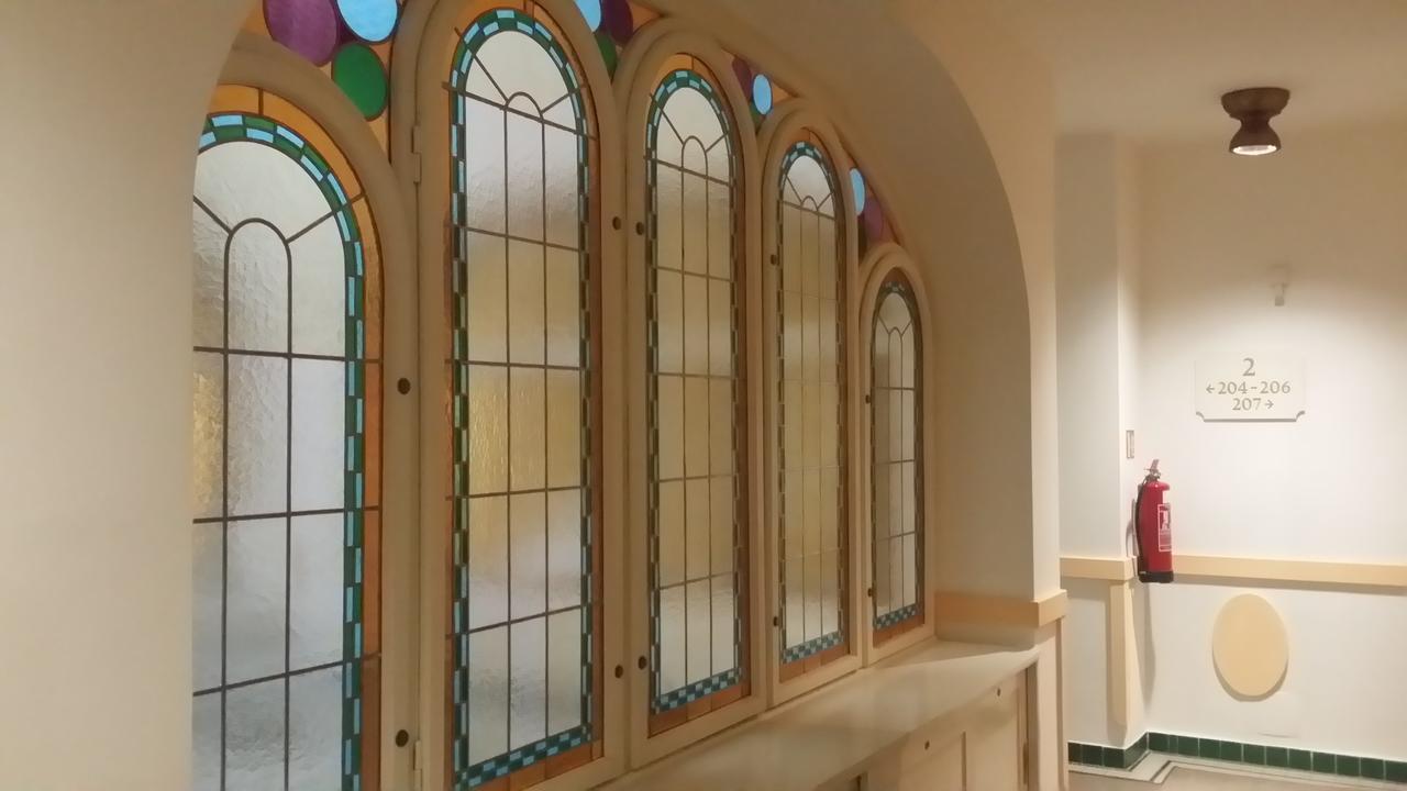 Art Deco Wolker By Astoria Hotel & Medical Spa Κάρλοβι Βάρι Εξωτερικό φωτογραφία