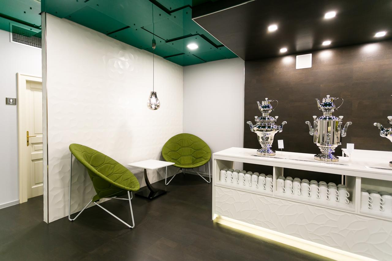 Art Deco Wolker By Astoria Hotel & Medical Spa Κάρλοβι Βάρι Εξωτερικό φωτογραφία